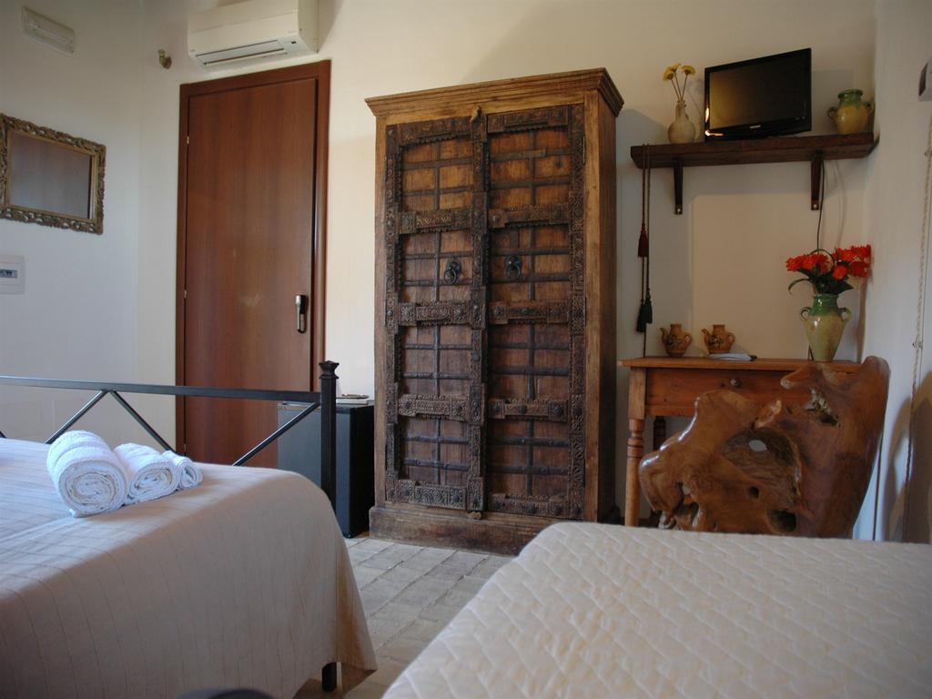 Agriturismo Baglio San Nicola Naro Zewnętrze zdjęcie