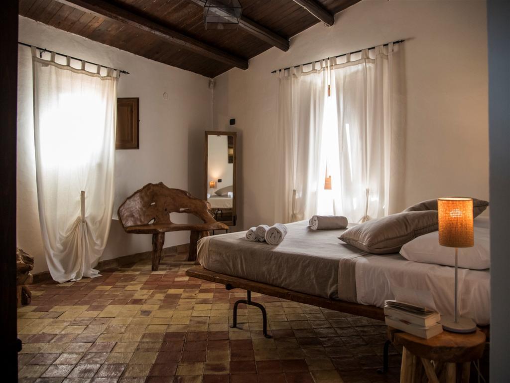 Agriturismo Baglio San Nicola Naro Zewnętrze zdjęcie