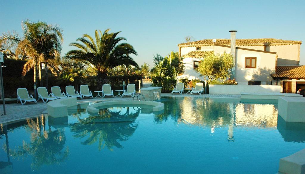 Agriturismo Baglio San Nicola Naro Zewnętrze zdjęcie