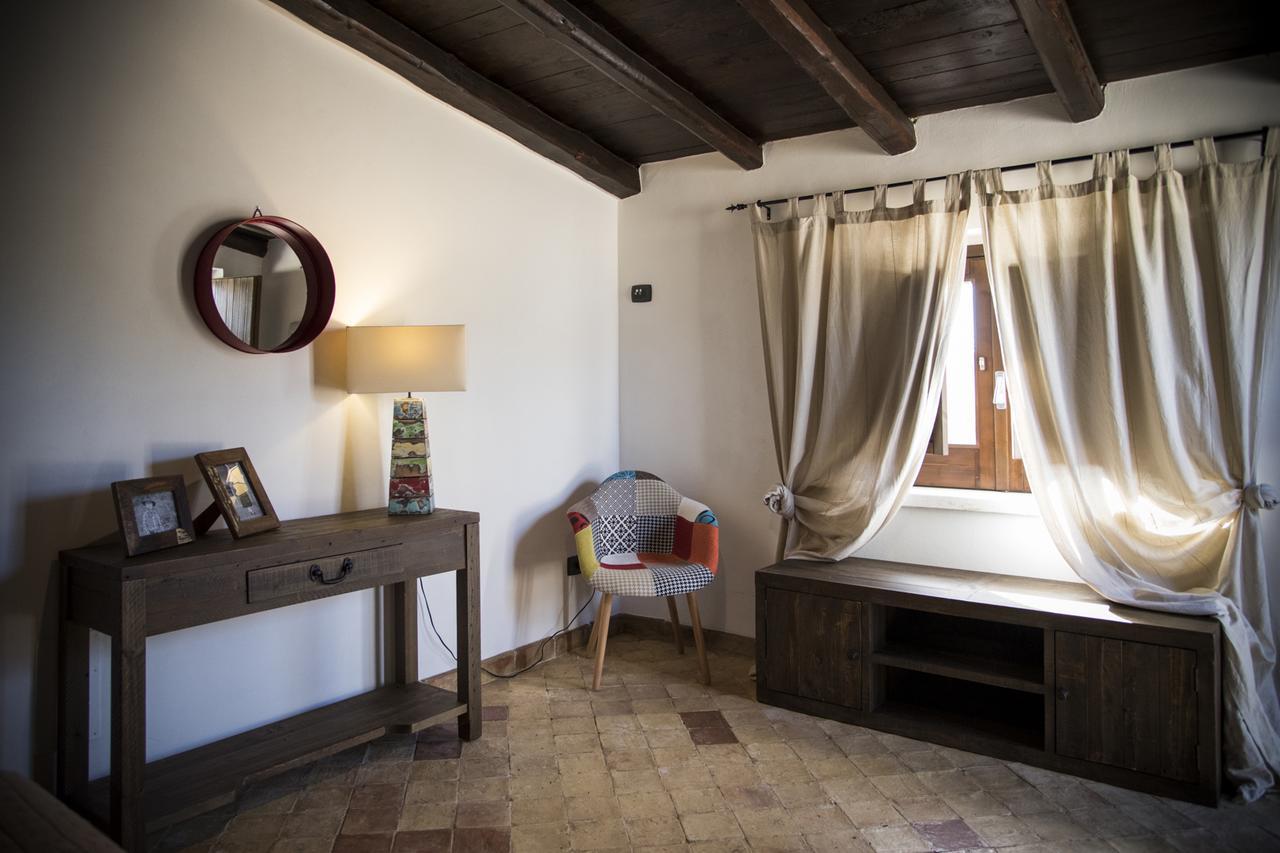 Agriturismo Baglio San Nicola Naro Zewnętrze zdjęcie