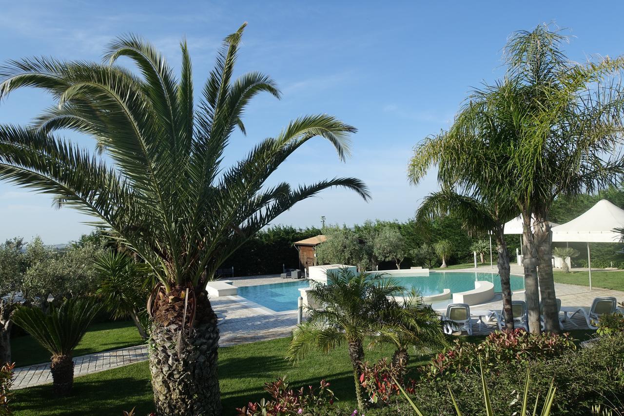 Agriturismo Baglio San Nicola Naro Zewnętrze zdjęcie