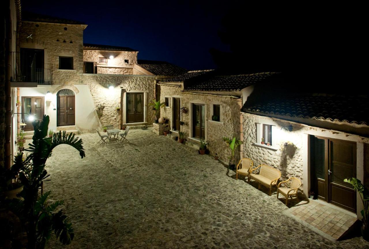 Agriturismo Baglio San Nicola Naro Zewnętrze zdjęcie