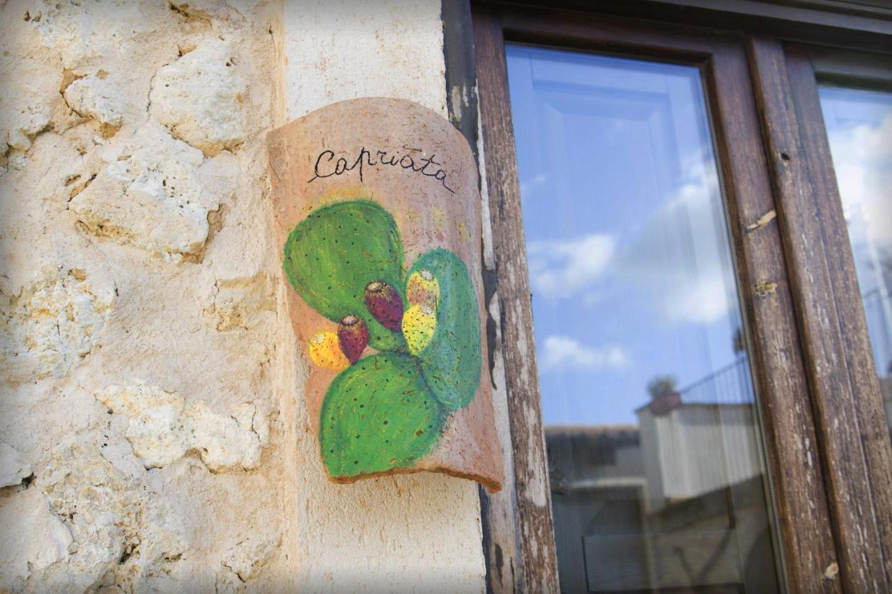 Agriturismo Baglio San Nicola Naro Zewnętrze zdjęcie