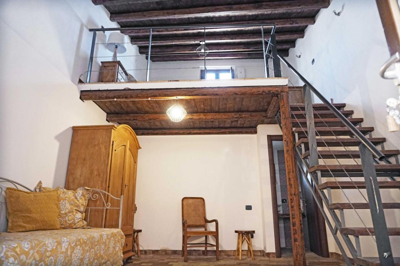 Agriturismo Baglio San Nicola Naro Zewnętrze zdjęcie