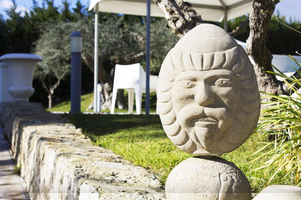 Agriturismo Baglio San Nicola Naro Zewnętrze zdjęcie