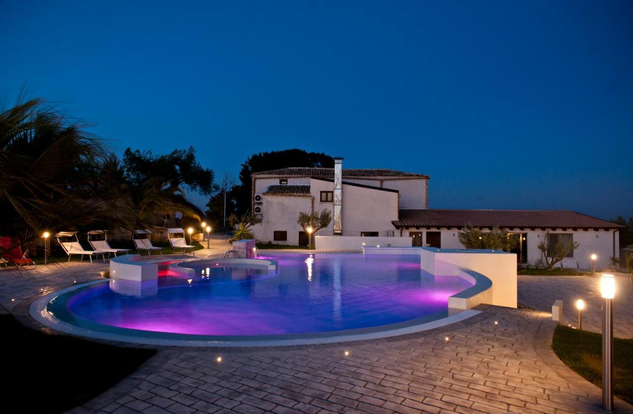 Agriturismo Baglio San Nicola Naro Zewnętrze zdjęcie