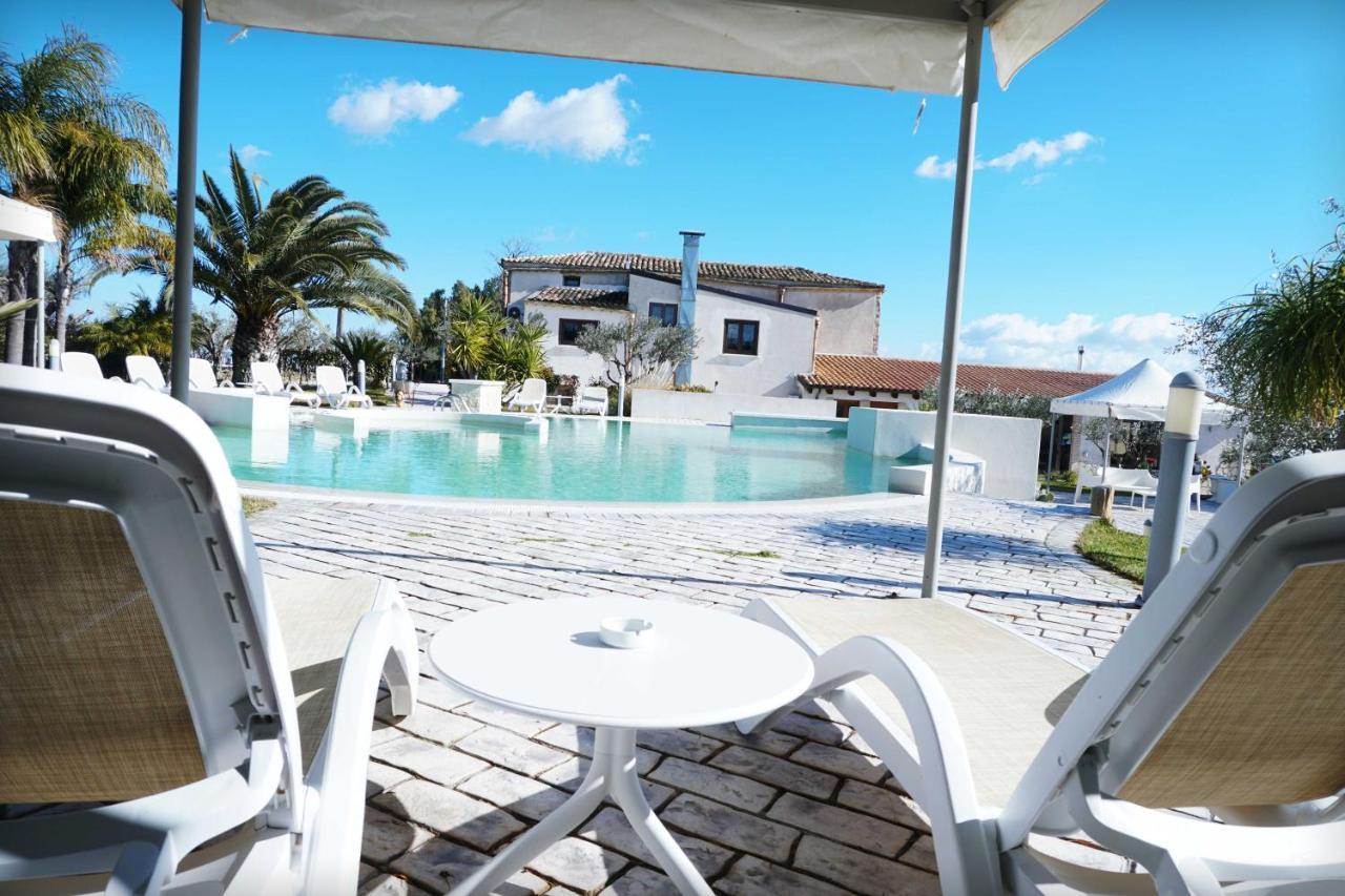 Agriturismo Baglio San Nicola Naro Zewnętrze zdjęcie