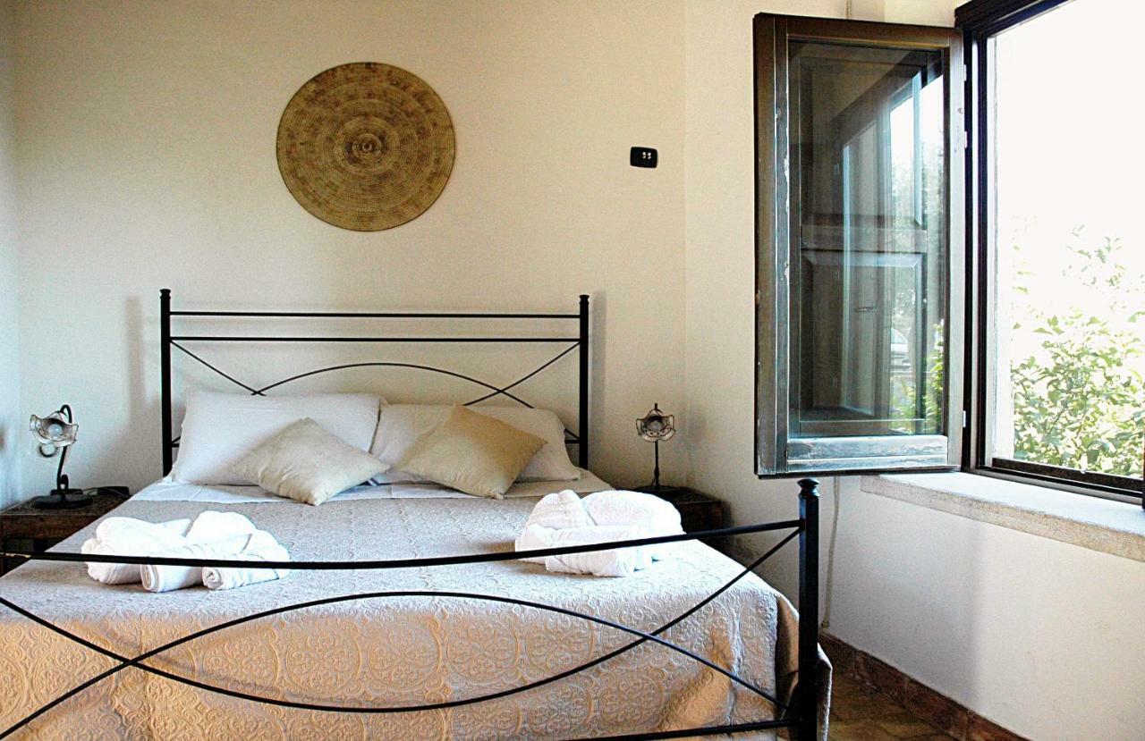 Agriturismo Baglio San Nicola Naro Zewnętrze zdjęcie