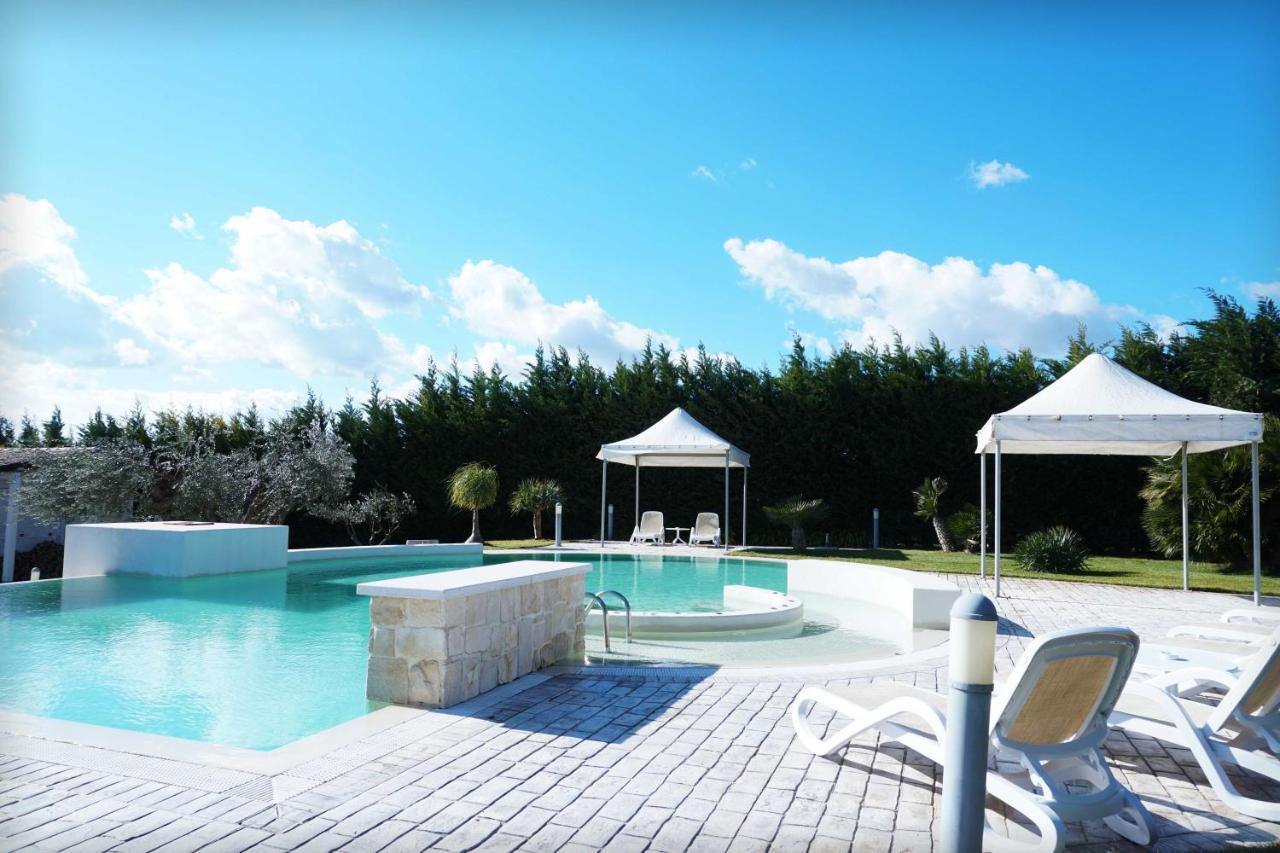 Agriturismo Baglio San Nicola Naro Zewnętrze zdjęcie